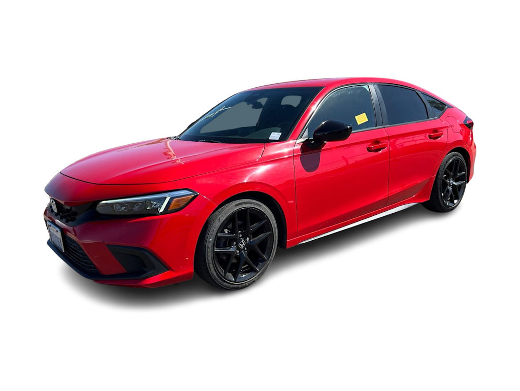 honda civic hatchback 2024 19XFL2G81RE029441 image honda civic hatchback 2024 19XFL2G81RE029441 image